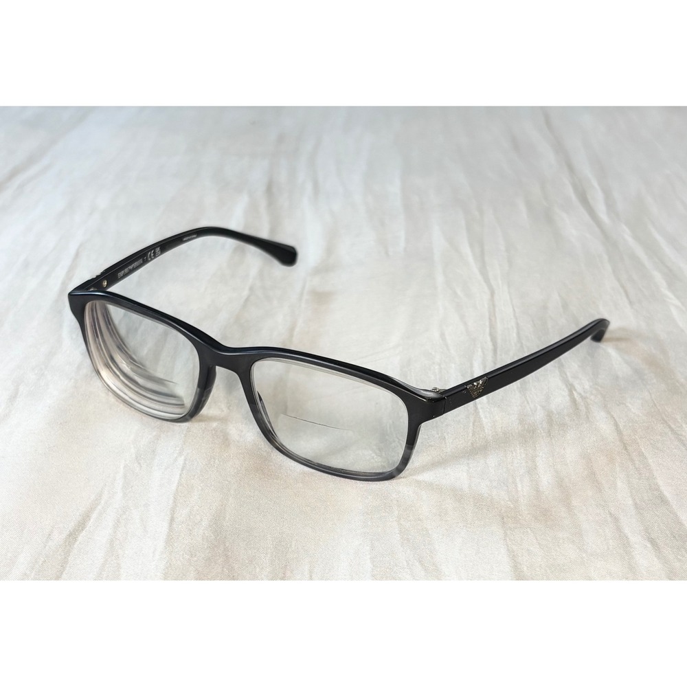 Emporio Armani ea 3098 Eyeglasses *Frames only men's black